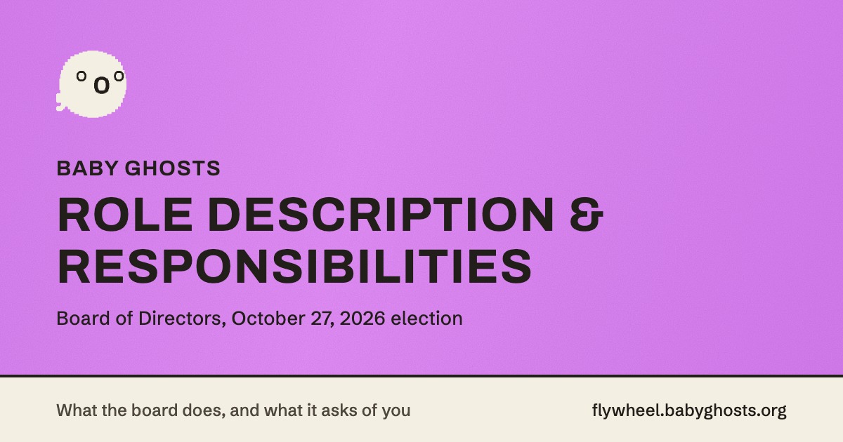https://flywheel.babyghosts.org/board/responsibilities social preview image